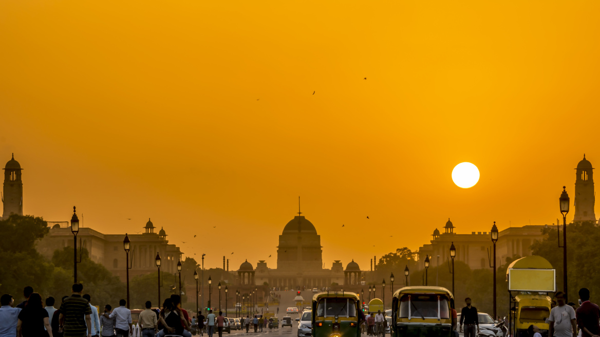 Ταξίδι στην Ινδία: Ο Νίκος Κοκλώνης προτείνει τα καλύτερα του Δελχί 